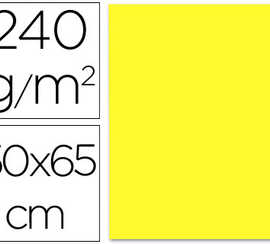 papier-cartonn-liderpapel-des-sin-travaux-manuels-240g-m2-50x65cm-unicolore-jaune