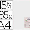 PAPIER CARTONNA CANSON IRIS VI VALDI A4 210X297MM 185G SPACIAL ART TRAVAUX MANUELS COLORIS BLANC POCHETTE 15F PAPIER CARTONNA CANSON IRIS VI VALDI A4 210X297MM 185G SPACIAL ART TRAVAUX MANUELS COLORIS BLANC POCHETTE 15F