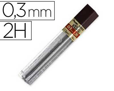 mine-pentel-0-3mm-2h-tui-12-unit-s