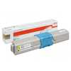 Oki C5XX Toner Jaune 5000p Oki C5XX Toner Jaune 5000p
