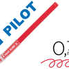 STYLO-BILLE PILOT KLEER ENCRE EFFACABLE POINTE MOYENNE COLORIS ROUGE STYLO-BILLE PILOT KLEER ENCRE EFFACABLE POINTE MOYENNE COLORIS ROUGE