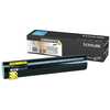 Lexmark 0C930H2YG Toner Jaune LD Lexmark 0C930H2YG Toner Jaune LD