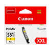 Canon 1997C001 CLI 581XXL Yellow Canon 1997C001 CLI 581XXL Yellow