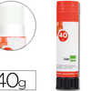 COLLE BLANCHE LIDERPAPEL ADHAS IF HAUTE QUALITA GLISSEMENT MAXIMUM SACHAGE INSTANTANA UTILISATION SCOLAIRE BÂTON 40G COLLE BLANCHE LIDERPAPEL ADHAS IF HAUTE QUALITA GLISSEMENT MAXIMUM SACHAGE INSTANTANA UTILISATION SCOLAIRE BÂTON 40G