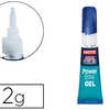 COLLE RAPIDE LOCTITE POWER EAS Y GEL PUISSANT MULTI-MATARIAUX SANS SOLVANT INODORE TUBE 2G COLLE RAPIDE LOCTITE POWER EAS Y GEL PUISSANT MULTI-MATARIAUX SANS SOLVANT INODORE TUBE 2G