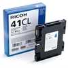Ricoh GC-41CL Cyan 600p Ricoh GC-41CL Cyan 600p