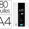 PROTEGE-DOCUMENTS ELBA LE LUTI N CLASSIQUE PVC SOUPLE ANTI-TRANSFERT ENCRE 40 POCHETTES 80 VUES COLORIS BLANC PROTEGE-DOCUMENTS ELBA LE LUTI N CLASSIQUE PVC SOUPLE ANTI-TRANSFERT ENCRE 40 POCHETTES 80 VUES COLORIS BLANC