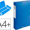 BOÎTE CLASSEMENT EXACOMPTA NAT URE FUTURE CARTE LUSTRAE 7/10E A4+ 240X320MM DOS 60MM 600G COLORIS BLEU BOÎTE CLASSEMENT EXACOMPTA NAT URE FUTURE CARTE LUSTRAE 7/10E A4+ 240X320MM DOS 60MM 600G COLORIS BLEU