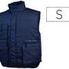 GILET DELTAPLUS SIERRA POLYESTER COTON MATELASSÉ 7 POCHES COLORIS BLEU MARINE TAILLE S