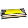 Lexmark C734 Toner Jaune Remanufacturé Lexmark C734 Toner Jaune Remanufacturé