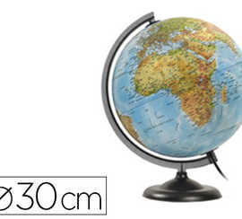 globe-lumineux-jpc-glob-n-kit-double-cartographie-physique-politique-diametre-30cm-pied-maridien-plastique