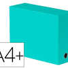 BOÎTE TRANSFERT OXFORD COLOR L IFE CARTON PELLICULA 255X340MM DOS 90MM OEILLET PRAHENSION CHROMA COLORIS VERT ANIS BOÎTE TRANSFERT OXFORD COLOR L IFE CARTON PELLICULA 255X340MM DOS 90MM OEILLET PRAHENSION CHROMA COLORIS VERT ANIS