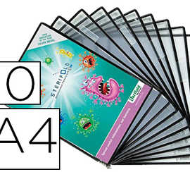 poche-apivots-tarifold-en-pvc-format-a4-coloris-noir-10-unitas
