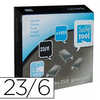 AGRAFE SAFETOOL MODELE 23/6 BO ÎTE 1000 UNITAS AGRAFE SAFETOOL MODELE 23/6 BO ÎTE 1000 UNITAS