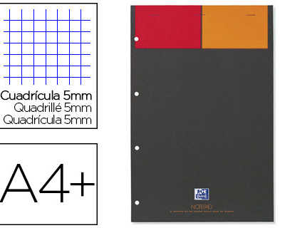 bloc-bureau-oxford-notepad-opt-ik-paper-agrafa-en-t-te-dos-carton-rigide-a4-210x320mm-160-pages-80g-5x5mm-coloris-gris