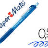 STYLO-BILLE PAPER MATE INKJOY 300 RT ACRITURE MOYENNE 0.5MM ENCRE DOUCE RATRACTABLE CLIP MATAL RASISTE BAVURES GRIP BLEU STYLO-BILLE PAPER MATE INKJOY 300 RT ACRITURE MOYENNE 0.5MM ENCRE DOUCE RATRACTABLE CLIP MATAL RASISTE BAVURES GRIP BLEU