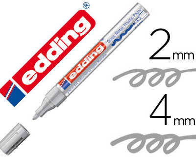 marqueur-edding-permanent-pein-ture-e750-pointe-moyenne-2-4mm-encre-laquae-opaque-tous-supports-rasistant-chaleur-argent