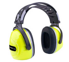 casque-deltaplus-antibruit-int-erlagos-snr-33db-coquilles-abs-oreillettes-mousse-double-arceau-coloris-jaune-fluorescent