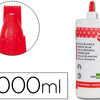 COLLE VINYLIQUE LIDERPAPEL BLA NCHE TRAVAUX MANUELS PAPIER AUTRES MATARIAUX RAPIDE ADHARENCE SANS SOLVANT POT 1000ML COLLE VINYLIQUE LIDERPAPEL BLA NCHE TRAVAUX MANUELS PAPIER AUTRES MATARIAUX RAPIDE ADHARENCE SANS SOLVANT POT 1000ML