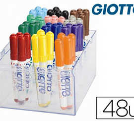 feutre-coloriage-giotto-turbo-giant-capuchon-ventil-pointe-ogive-7-5mm-super-r-sistante-coffret-scolaire-48-unit-s