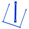 RELIEUR FASTENEUR Q-CONNECT PL ASTIQUE E-CLIPS COULEUR BLEUE BOÎTE 100 UNITAS RELIEUR FASTENEUR Q-CONNECT PL ASTIQUE E-CLIPS COULEUR BLEUE BOÎTE 100 UNITAS