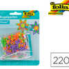 PERLE À REPASSER FOLIA FLEUR EN KIT COMPLET AVEC 1 PLAQUE 220 PERLES ET 1 PINCETTE PERLE À REPASSER FOLIA FLEUR EN KIT COMPLET AVEC 1 PLAQUE 220 PERLES ET 1 PINCETTE