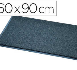 tapis-anti-poussiere-paperflow-polyamide-recycla-green-and-clean-60x80cm-coloris-gris