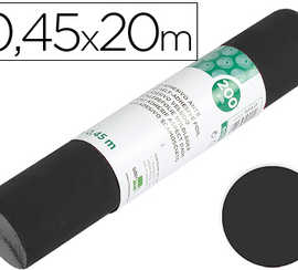 papier-auto-adh-sif-liderpapel-0-45x20m-paisseur-100-microns-texture-mate-coloris-noir-rouleau
