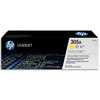 HP 305A Yellow LaserJet Toner Cartridge HP 305A Yellow LaserJet Toner Cartridge