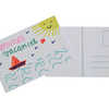 CARTE POSTALE À DÉCORER 15X10CM 180G/M2 COLORIS BLANC PAQUET 10 UNITÉS CARTE POSTALE À DÉCORER 15X10CM 180G/M2 COLORIS BLANC PAQUET 10 UNITÉS