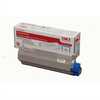 Oki C5650/5750 Toner Cyan 2000P A4 Oki C5650/5750 Toner Cyan 2000P A4