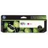 HP 971XL Magenta Officejet Ink Cartridge HP 971XL Magenta Officejet Ink Cartridge