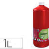 GOUACHE LEFRANC BOURGEOIS LIQU IDE REDIMIX NON TOXIQUE FLUIDE COUVRANTE PRÊTE AL'EMPLOI ROUGE PRIMAIRE FLACON 2000ML GOUACHE LEFRANC BOURGEOIS LIQU IDE REDIMIX NON TOXIQUE FLUIDE COUVRANTE PRÊTE AL'EMPLOI ROUGE PRIMAIRE FLACON 2000ML