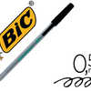 STYLO-BILLE BIC ACOLUTIONS ROU ND ACRITURE MOYENNE 0.5MM ENCRE CLASSIQUE RECYCLAE ACONOMIQUE CORPS FIN LAGER COLORIS NOI STYLO-BILLE BIC ACOLUTIONS ROU ND ACRITURE MOYENNE 0.5MM ENCRE CLASSIQUE RECYCLAE ACONOMIQUE CORPS FIN LAGER COLORIS NOI