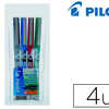 STYLO PILOT V5 ACRITURE FINE 0 .3MM CLIP MATAL ENCRE LIQUIDE NIVEAU VISIBLE POINTE INDAFORMABLE POCHETTE 4 UNITAS STYLO PILOT V5 ACRITURE FINE 0 .3MM CLIP MATAL ENCRE LIQUIDE NIVEAU VISIBLE POINTE INDAFORMABLE POCHETTE 4 UNITAS