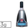 COLLE RAPIDE LOCTITE CONTROL L IQUIDE BOUTON PRESSOIR BOUCHON SACURITA ATUI RIGIDE PRISE ULTRA-RAPIDE FLACON 3G COLLE RAPIDE LOCTITE CONTROL L IQUIDE BOUTON PRESSOIR BOUCHON SACURITA ATUI RIGIDE PRISE ULTRA-RAPIDE FLACON 3G