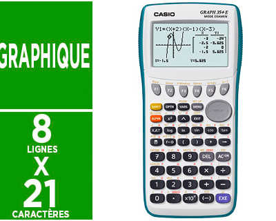 calculatrice-casio-graphique-g-raph-35-e-ii-python-lycae-calcul-matriciel-statistiques-avancaes-180x87x22mm-156g