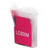 JE Réservoir LC800M compatible avec la marque Brother JE Réservoir LC800M compatible avec la marque Brother