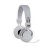 CASQUE T'NB PURE STÉRÉO IPOD MP3/MP4 TÉLÉPHONE COUSSINETS TOPSKIN PUISSANCE MAX 100MW LONGUEUR CÂBLE 1.2M COLORIS BLANC