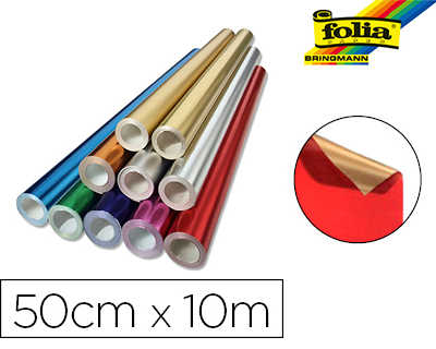 rouleau-papier-folia-m-tallis-uni-50cmx10m-2-faces-coloris-rouge-or