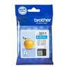 Brother LC3211BK cartouche noire 200p Brother LC3211BK cartouche noire 200p