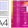 COPIE DOUBLE CLAIREFONTAINE A4 210X297MM PAPIER VALIN VELOUTA 200P 90G 5X5MM PERFORAES ATUI VERNI COPIE DOUBLE CLAIREFONTAINE A4 210X297MM PAPIER VALIN VELOUTA 200P 90G 5X5MM PERFORAES ATUI VERNI