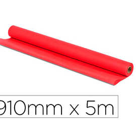 smartfab-oz-international-non-tiss-souple-et-r-sistant-910mmx5m-coloris-rouge