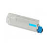 OKI ES5460 Toner Cyan Remanufacturé OKI ES5460 Toner Cyan Remanufacturé