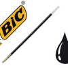 RECHARGE BIC STYLO-BILLE BIC 4 COULEURS LARGEUR MOYENNE COLORIS NOIR RECHARGE BIC STYLO-BILLE BIC 4 COULEURS LARGEUR MOYENNE COLORIS NOIR