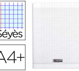 cahier-piqua-clairefontaine-co-uverture-polypropylene-transparente-a4-24x32cm-96-pages-90g-sayes-incolore