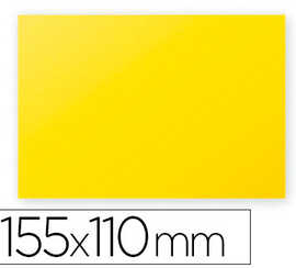 papier-correspondance-clairefo-ntaine-couleurs-pollen-210g-m2-110x155mm-coloris-jaune-soleil-paquet-25-feuilles