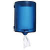 DISTRIBUTEUR ESSUIE-MAINS Q-CO NNECT FERMETURE SERRURE 2 CLEFS COLORIS BLEU 225X275X220MM DISTRIBUTEUR ESSUIE-MAINS Q-CO NNECT FERMETURE SERRURE 2 CLEFS COLORIS BLEU 225X275X220MM
