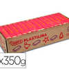 PÂTE AMODELER JOVI PLASTILINA VAGATALE COLORIS ROUGE 350G PÂTE AMODELER JOVI PLASTILINA VAGATALE COLORIS ROUGE 350G