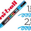 MARQUEUR POSCA PC5M GOUACHE EN CRE INODORE TOUTES SURFACES POINTE MOYENNE CONIQUE COULEUR OPAQUE COUVRANTE BLEU CLAIR MARQUEUR POSCA PC5M GOUACHE EN CRE INODORE TOUTES SURFACES POINTE MOYENNE CONIQUE COULEUR OPAQUE COUVRANTE BLEU CLAIR